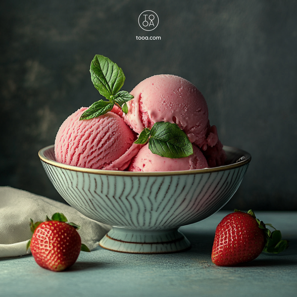 Gelato Fatto in Casa per Tutta la Famiglia: Una Dolcezza Pronta in 30 Minuti!