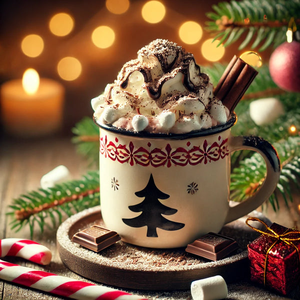 Hot Christmas Float: La Ricetta Perfetta per un Natale Goloso