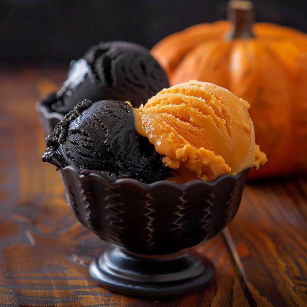 4 Idee per Halloween con il Gelato