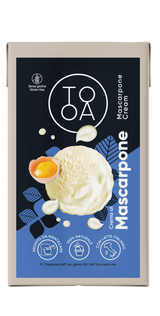 Mascarpone Cream Gelato 1 L