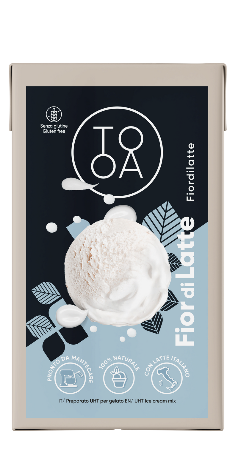 Fior di Latte Eis 1 L